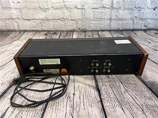 TEAC GE-20 GRAPHIC EQUALIZER